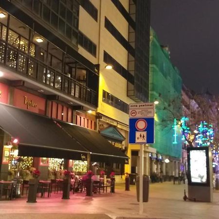 Centrico, Gran Via Sol Plaza Mayor Madrid Kültér fotó