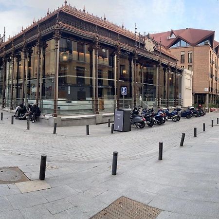 Centrico, Gran Via Sol Plaza Mayor Madrid Kültér fotó