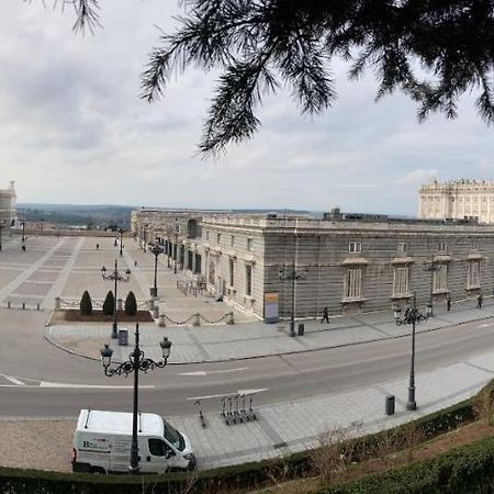 Centrico, Gran Via Sol Plaza Mayor Madrid Kültér fotó