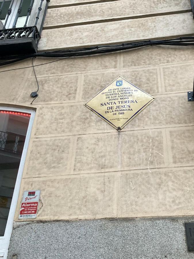 Centrico, Gran Via Sol Plaza Mayor Madrid Kültér fotó