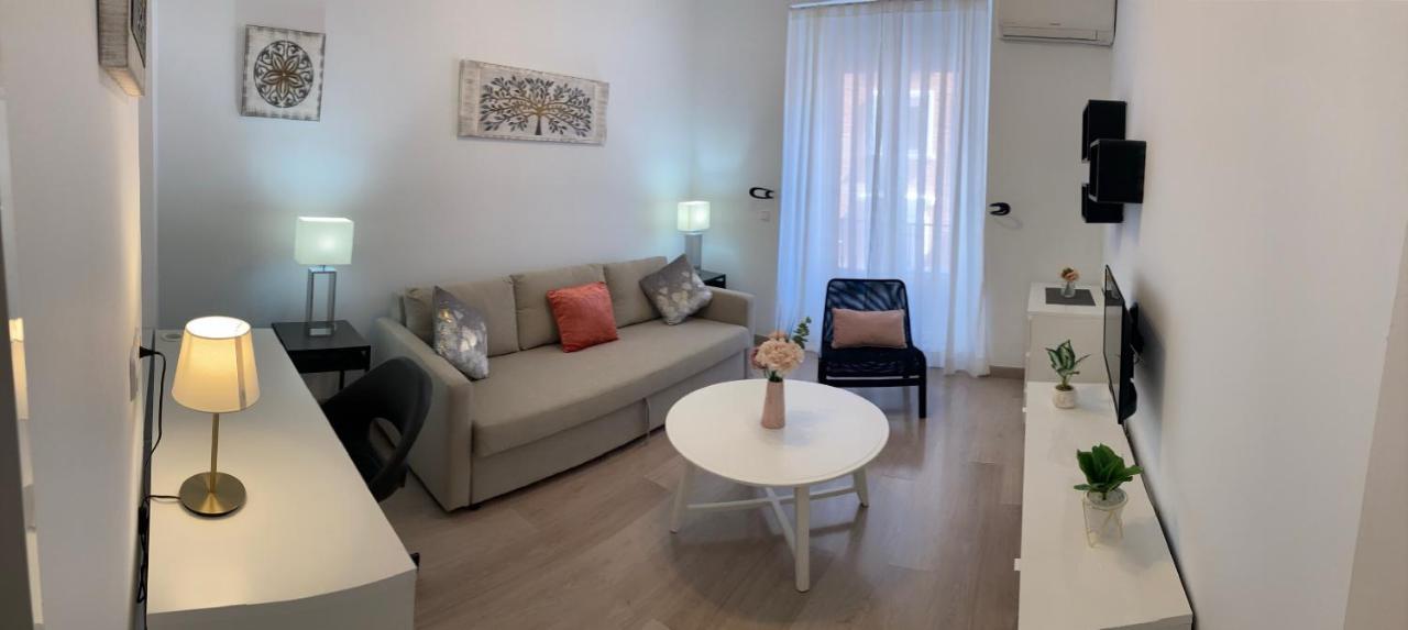 Centrico, Gran Via Sol Plaza Mayor Madrid Kültér fotó
