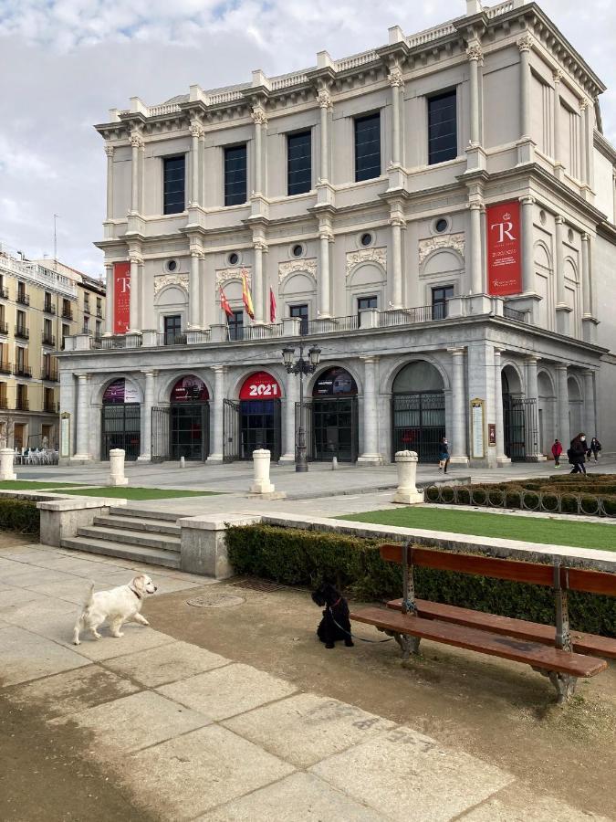 Centrico, Gran Via Sol Plaza Mayor Madrid Kültér fotó